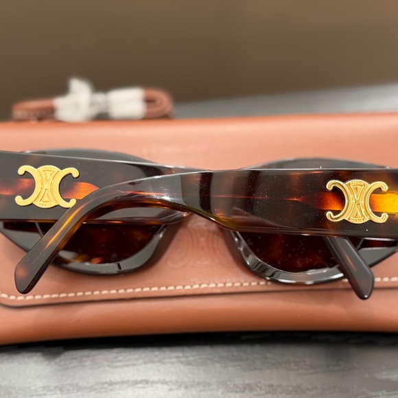 TRIOMPHE 15 SUNGLASSES - NEW - Picture 4 of 9